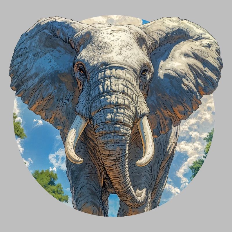 Design d'Elephant