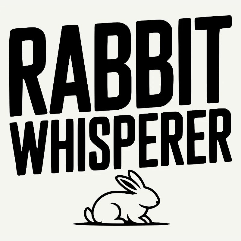 Le Chuchoteur de Lapins