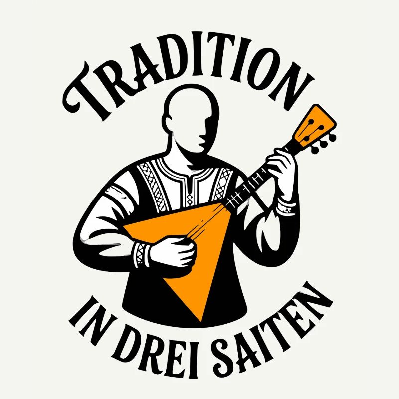 Balalaika - Tradition in Three Strings Folk Music
