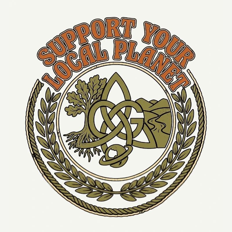Support Your Local Planet