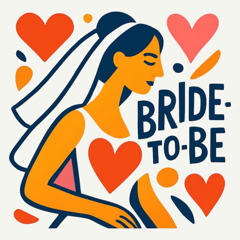 Future mariée