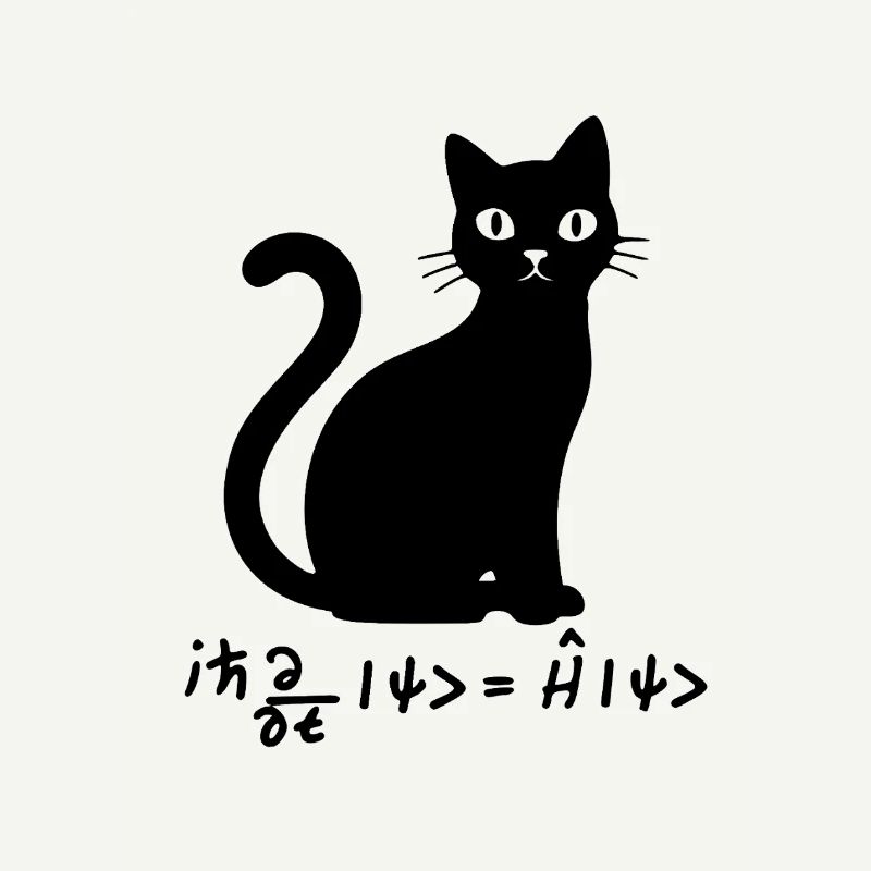 Schödinger's equation