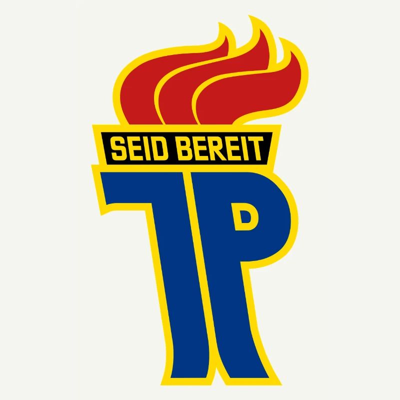 JP - Junge Pioniere Logo