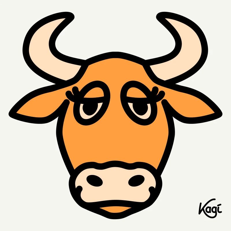 Stier groß