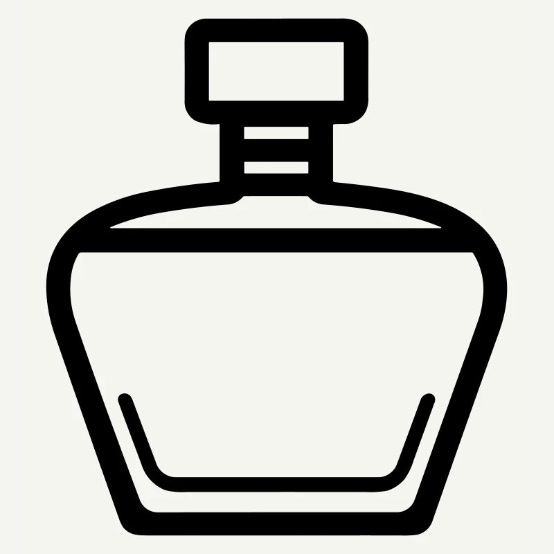 flacon de parfum