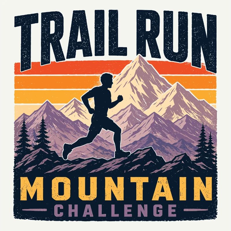 Trail Run - Mountain Challenge