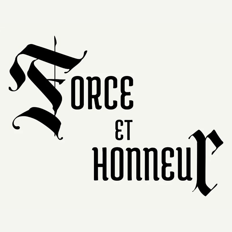 Force et Honneur