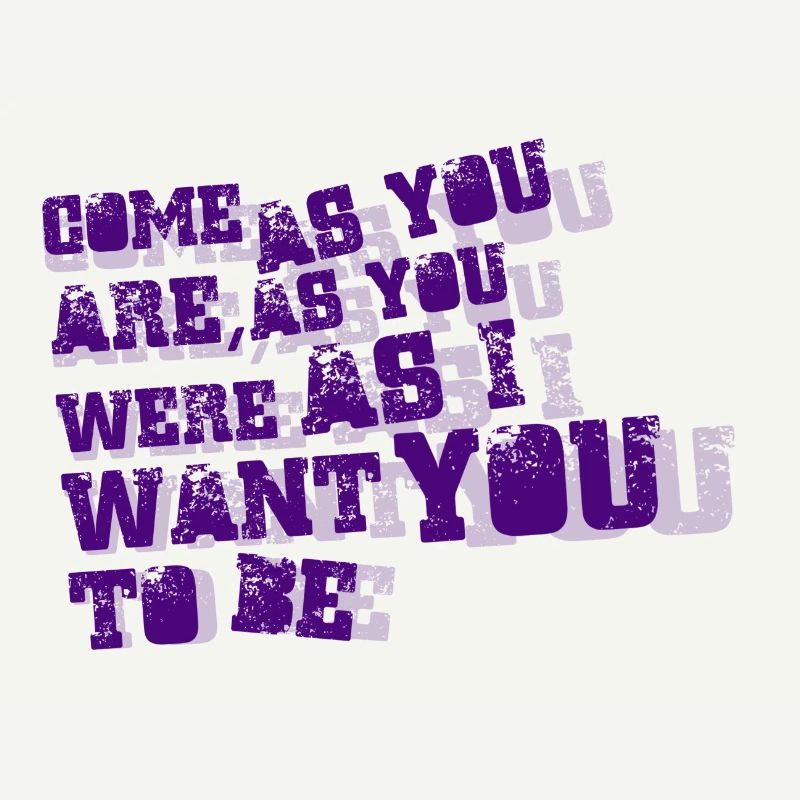 Nirvana - Venez comme vous êtes