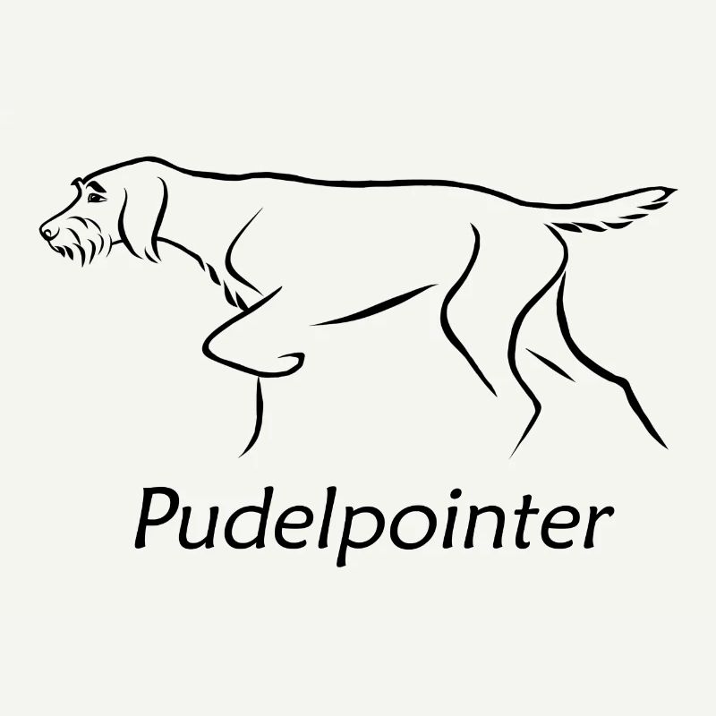 Poodle pointer