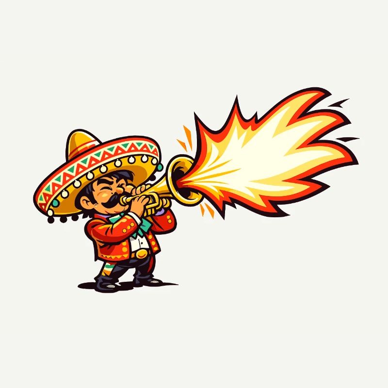 Mariachi Firestorm