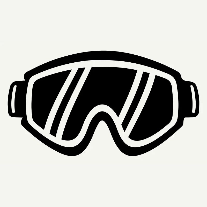 Lunettes de ski