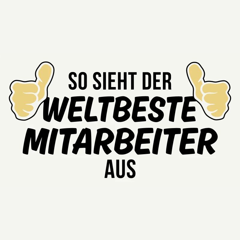 der weltbeste mitarbeiter