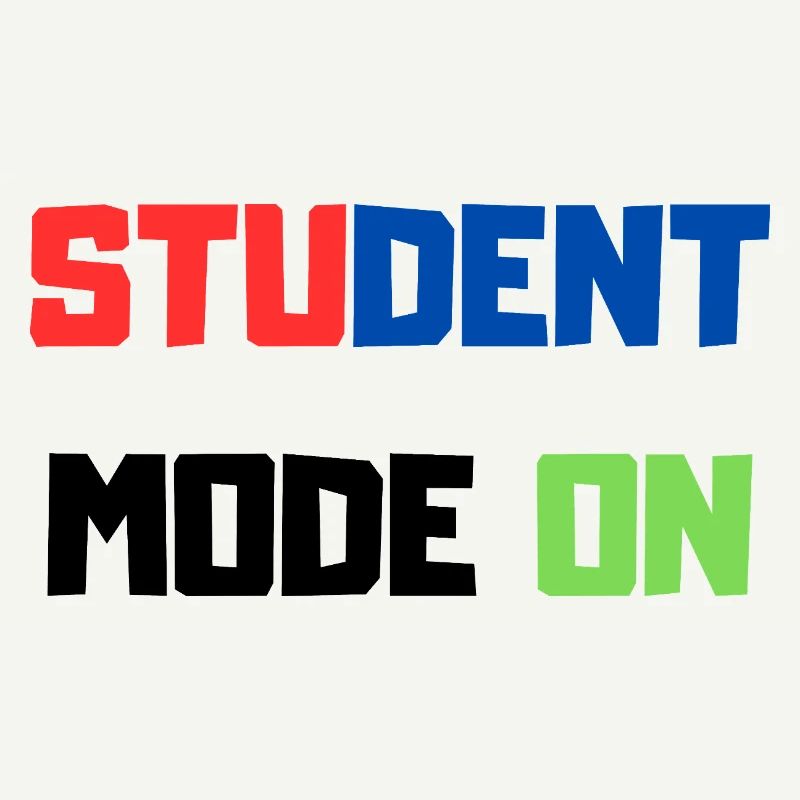 Funny Student – Student Mode ON