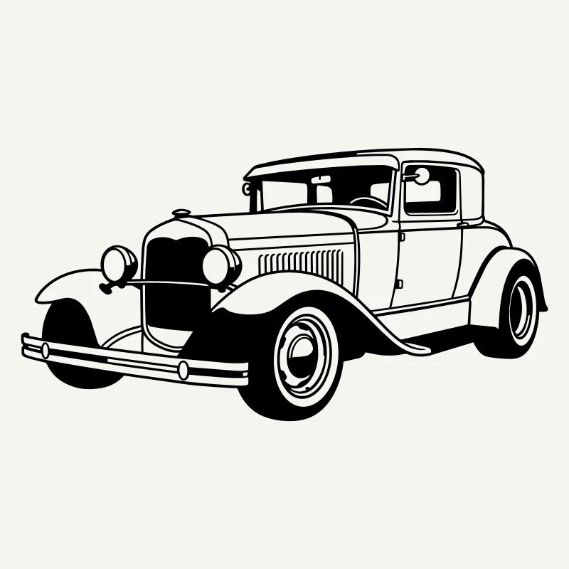 Voiture classique