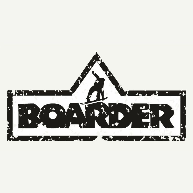 Boarder Frame White 2C