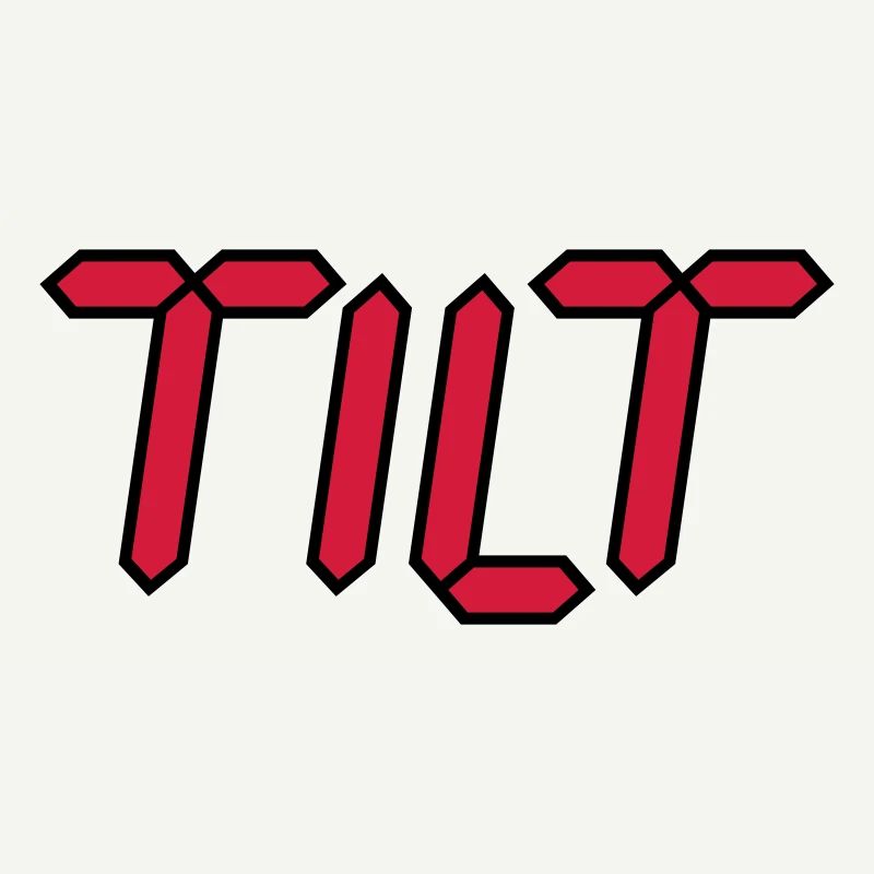 Tilt | durch drehen | durchgeknallt