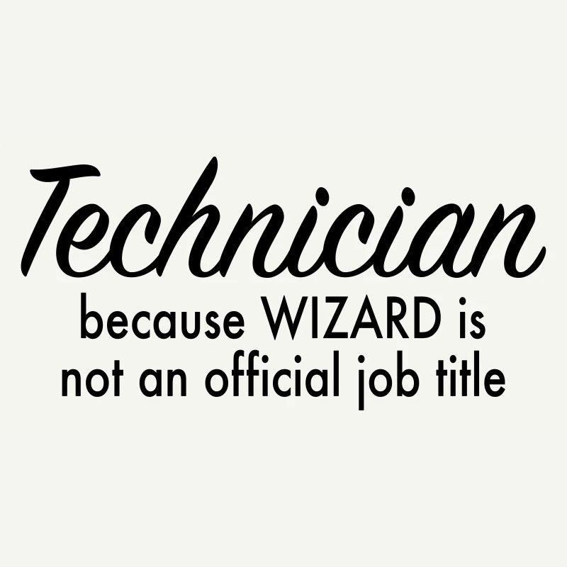 Techniciens