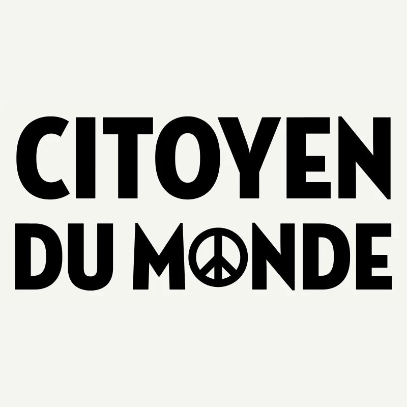 revolution / paix / peuple / voyage / écolo /