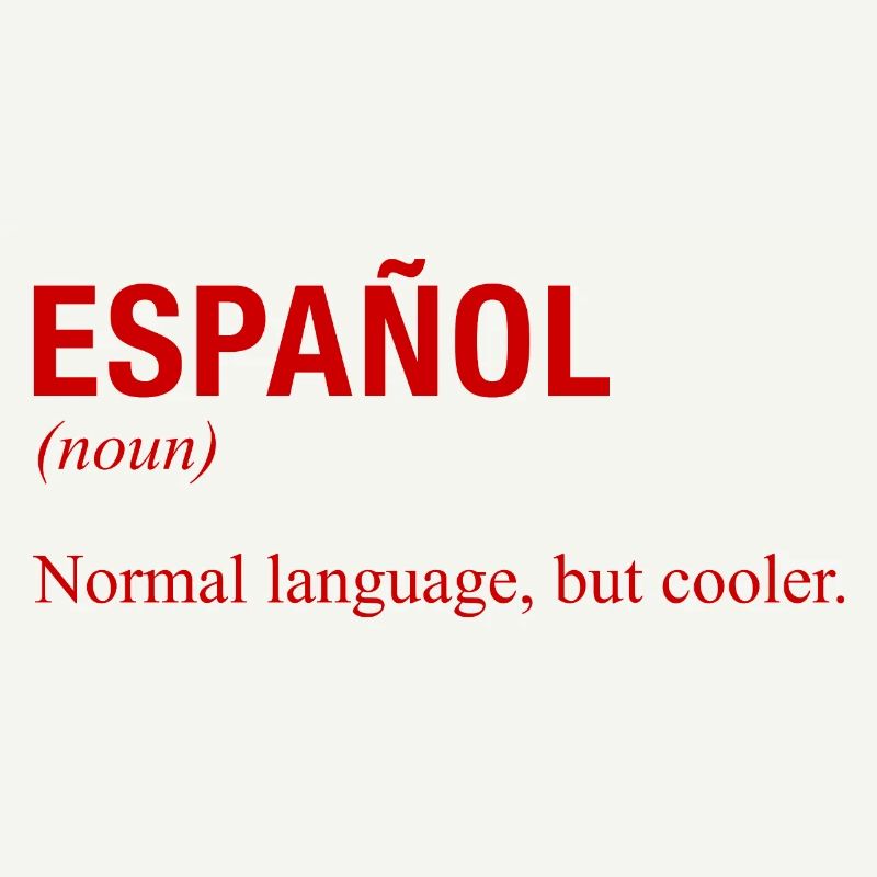 SPANISH Language Spanische Sprache Espanol Spanien