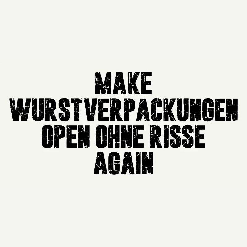 Make Wurstverpackungen Open Ohne Risse Again