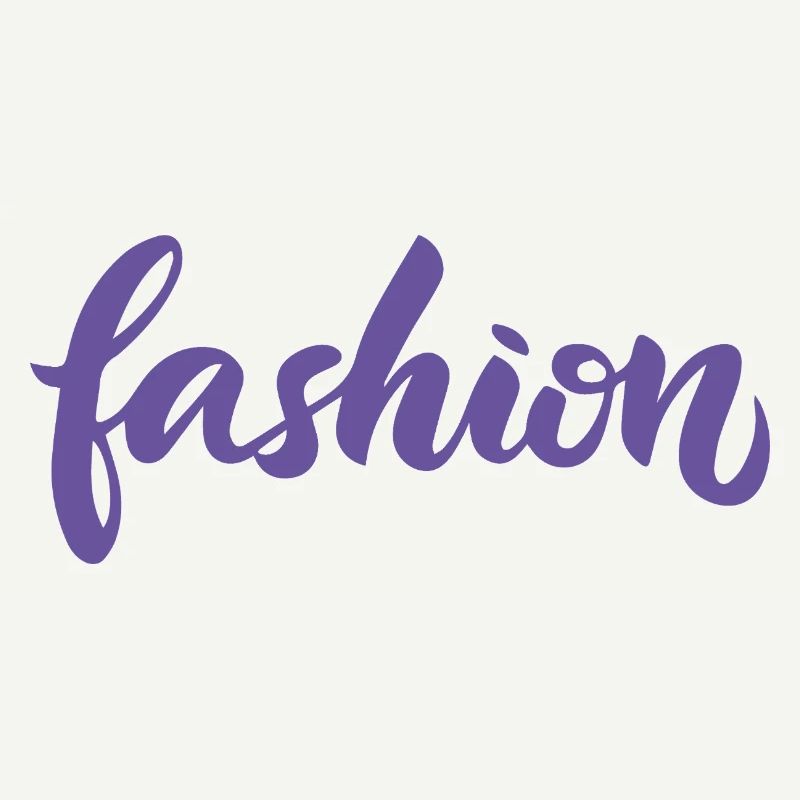 Mode-Violett-Mode-Lettering-Skript-Trend