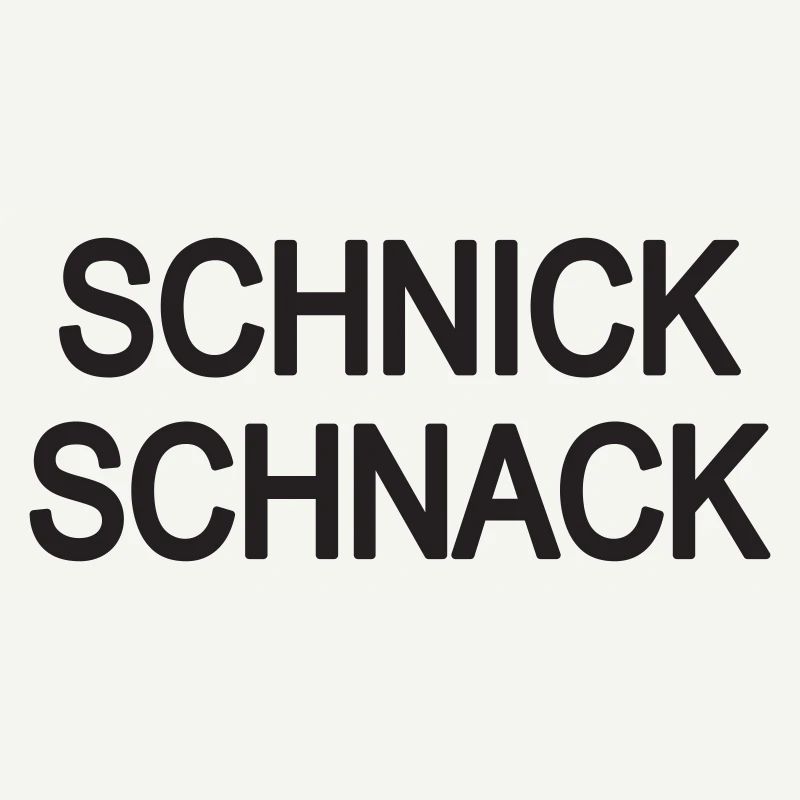 Schnick, Schnack!