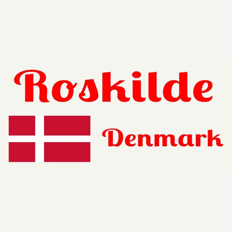 Roskilde Danemark - Imprimés élégants