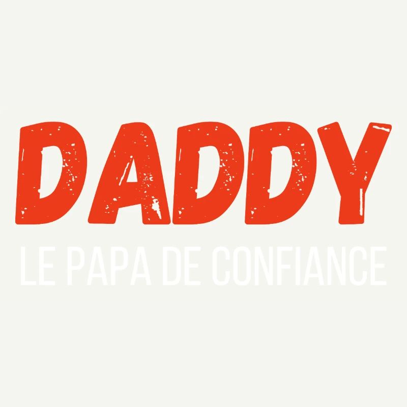 Daddy, der vertraute Papa – Geschenkidee
