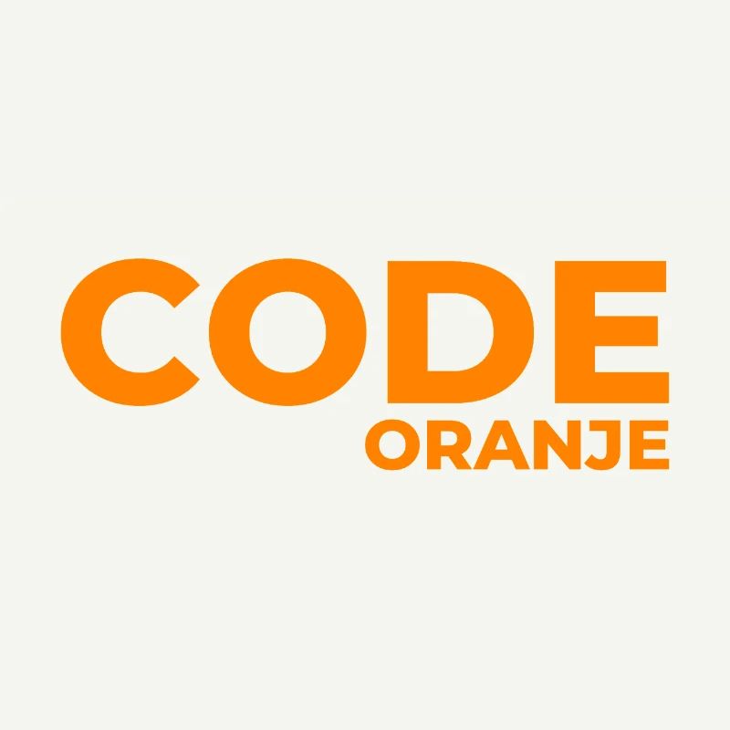 Code Oranje - Pays-Bas - Niederlande