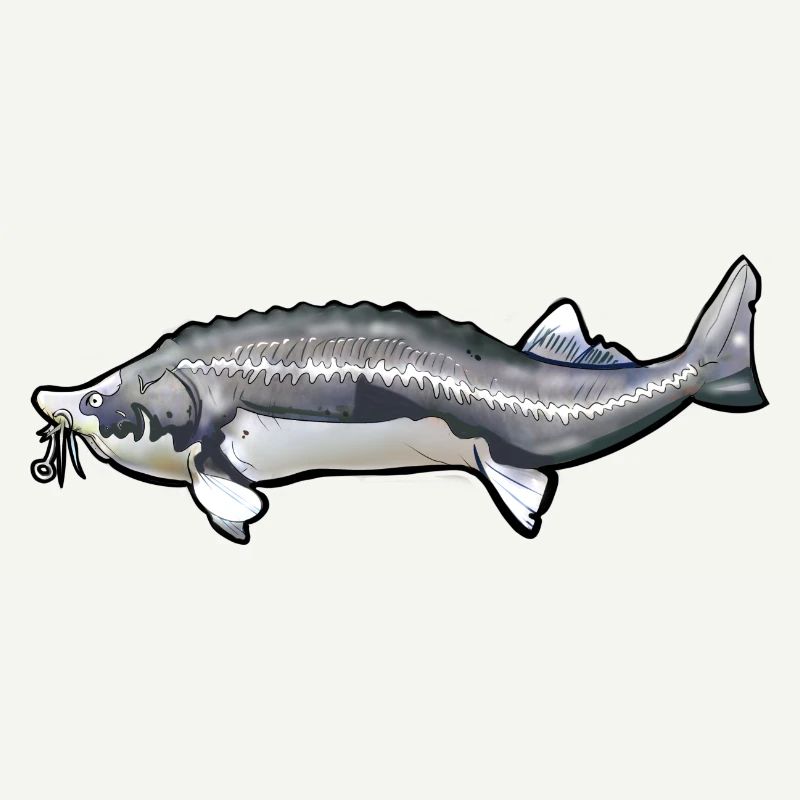 Grubbed Kelfish Tail Pattern