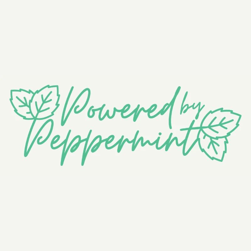 Powered by PepperMINT