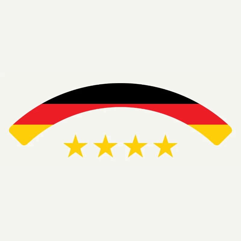 German Flag - Germany