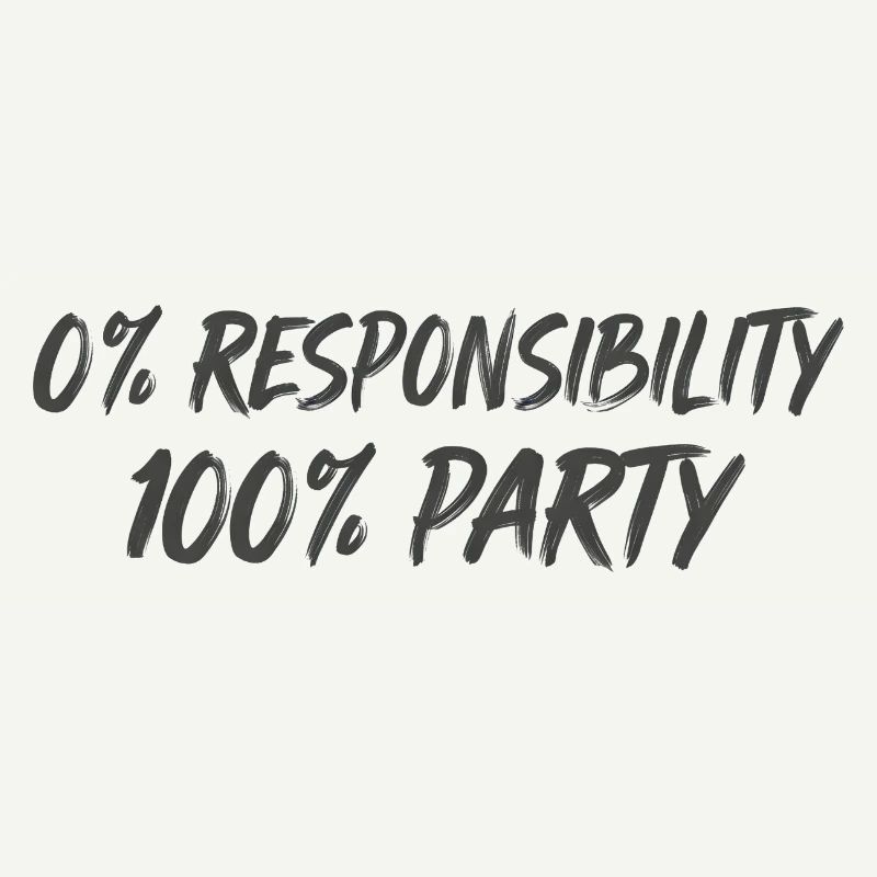 0 % Responsabilité 100 % Parti