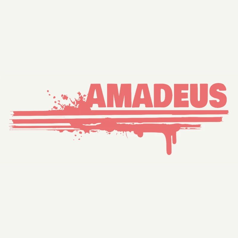 Amadeus Spritz Font