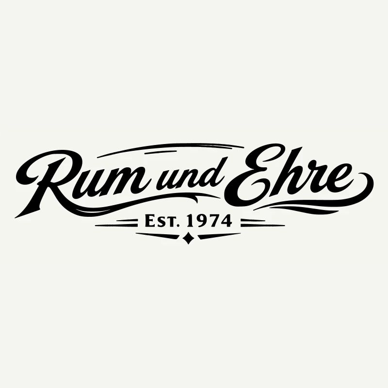 Rum und Ehre