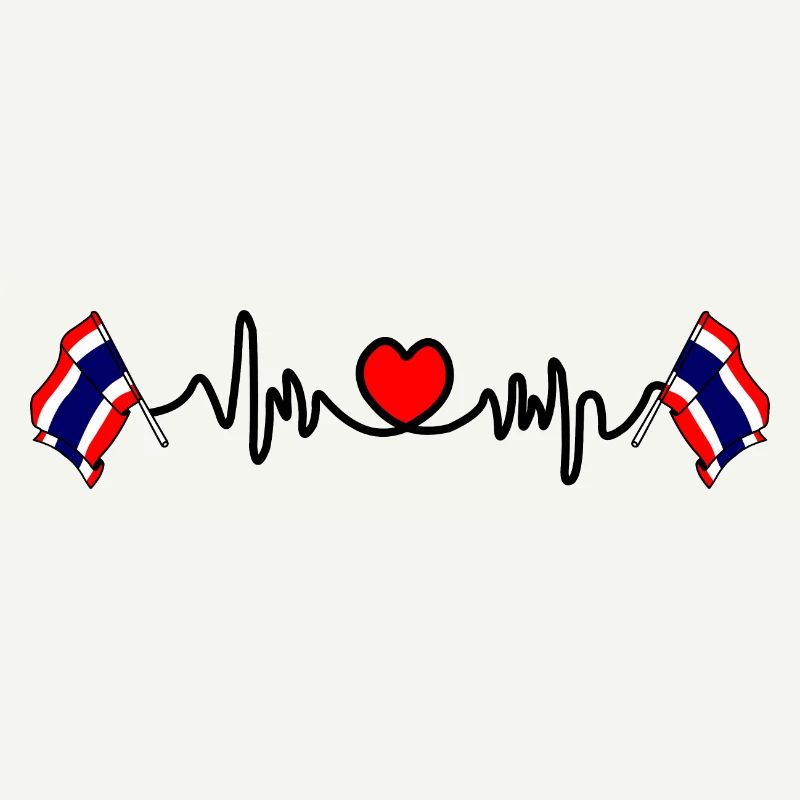 Herzfrequenz-Cardio für Thailand