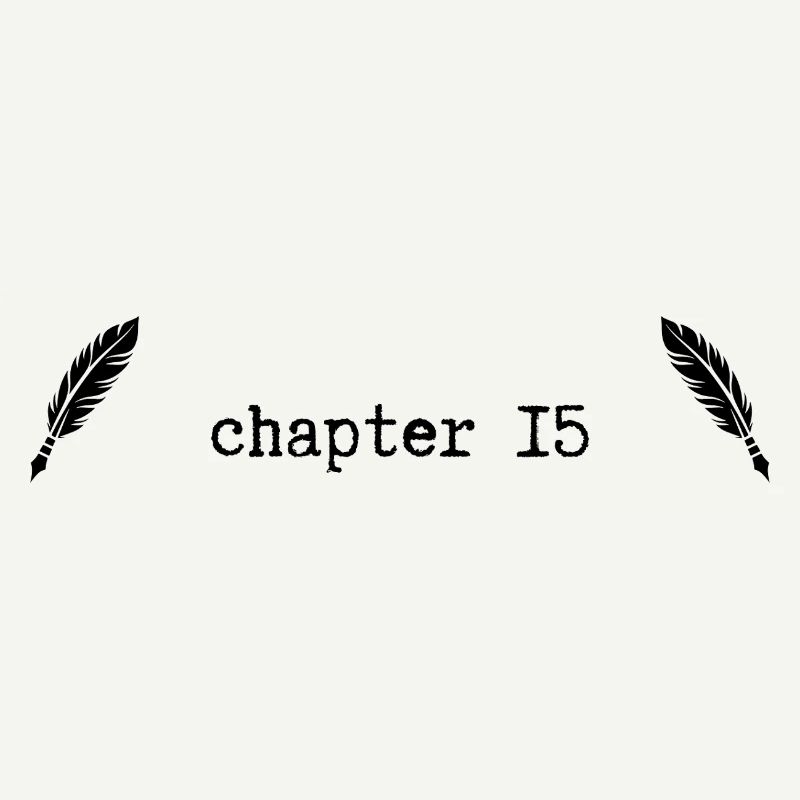 chapter 15 Geburtstag