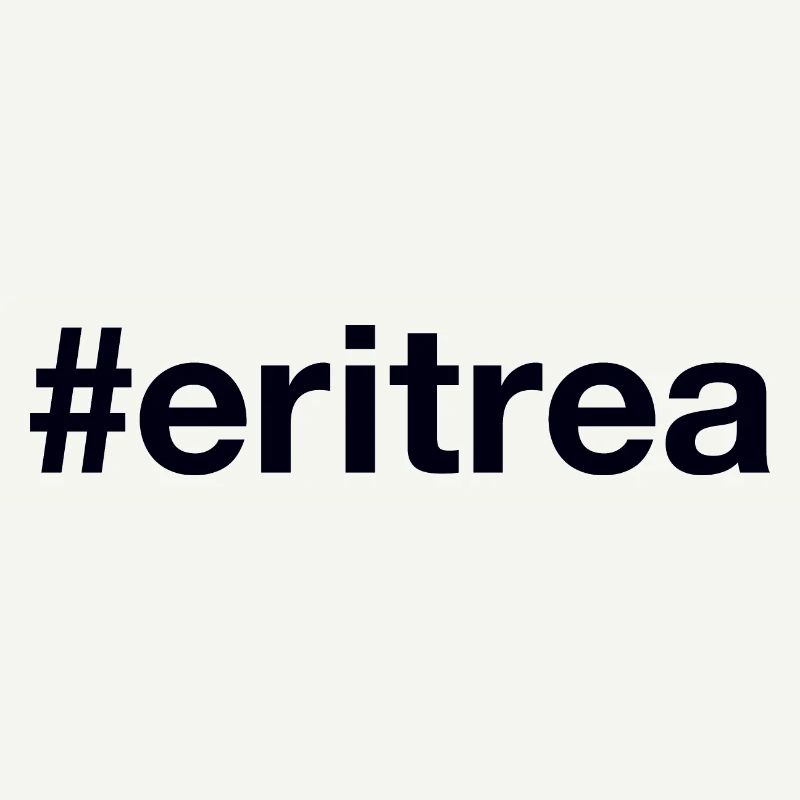ERITREA Hashtag