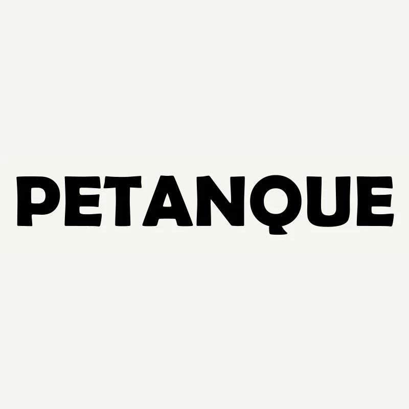 Pétanque !