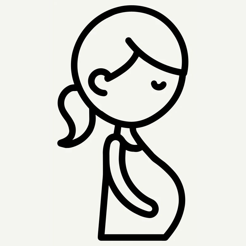 femme enceinte