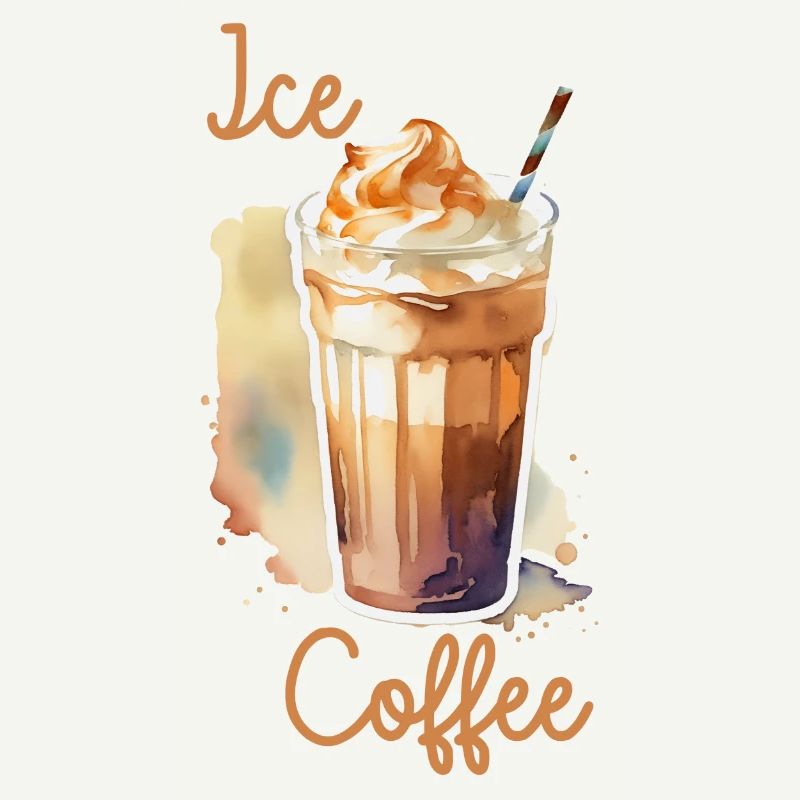Café glacé