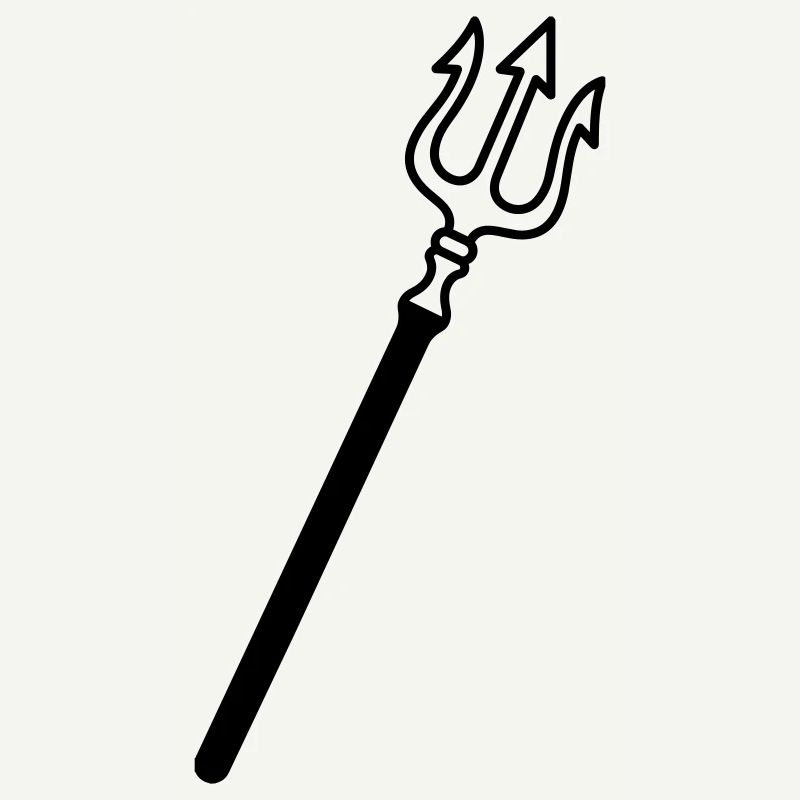 trident