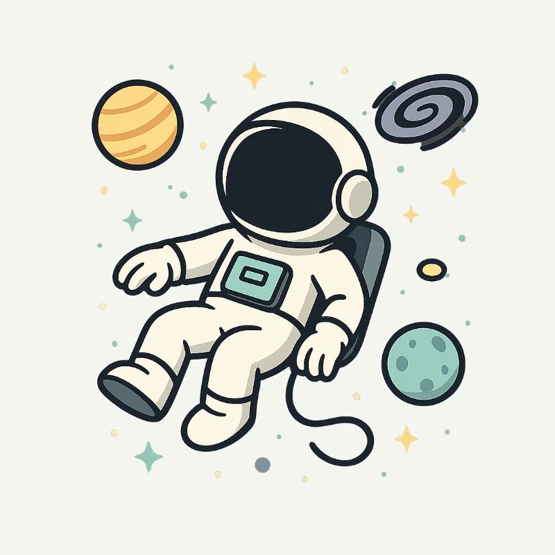 I Need Some Space – Physics meets space humor