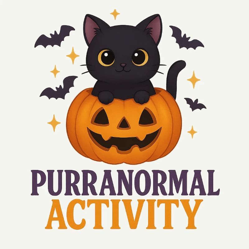 😸 Purranormal Activity – Süßes  Kätzchen