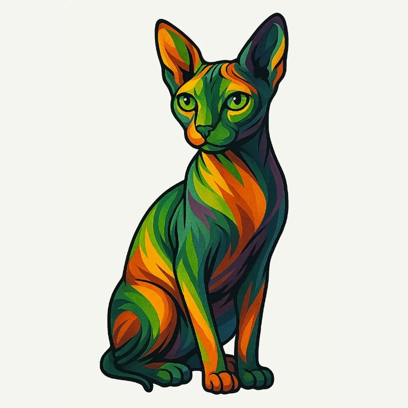 Le Sphynx