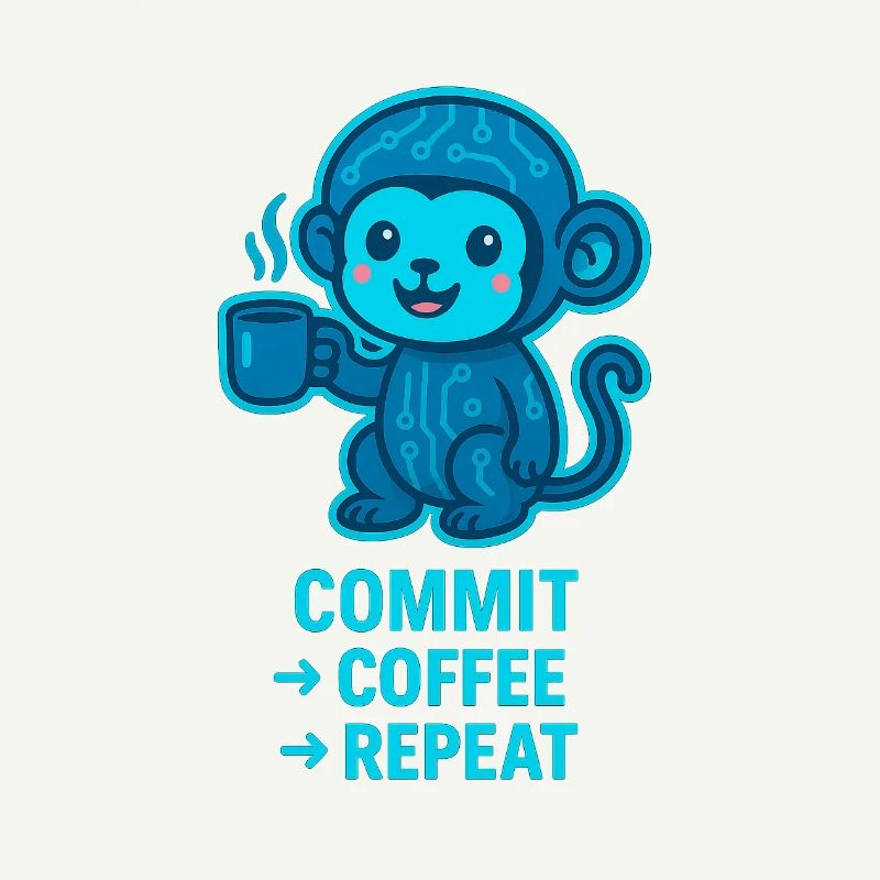 Rythme du café TechMonkey