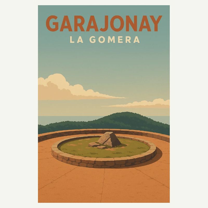 Montana de Garajonay
