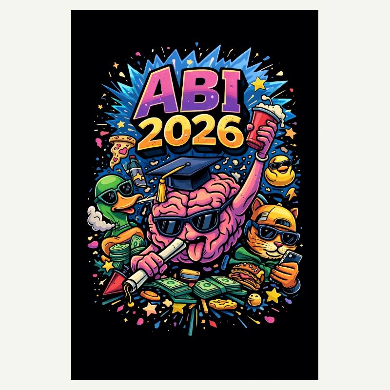 Abi 2026 Comic 