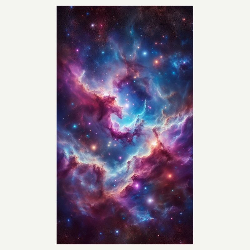 Nebula Colour World