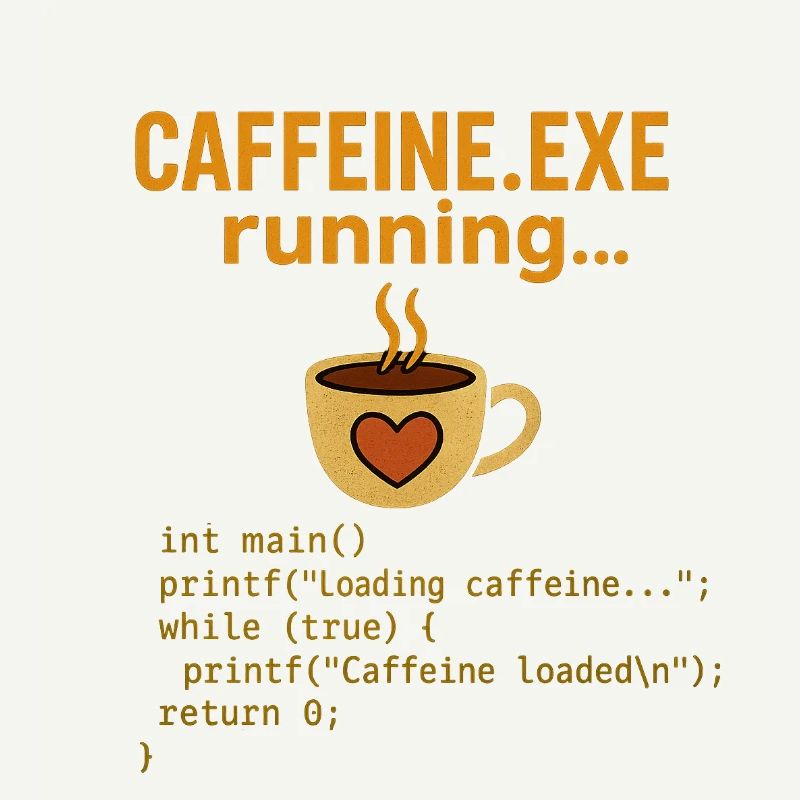 Caffeine.exe running